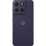 smartphone motorola g17 128gb roxo tela 6.5" câmera 50mp 4gb ram