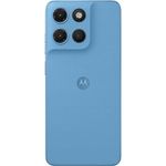 smartphone motorola g17 128gb azul tela 6.7" câmera 50mp 4gb ram
