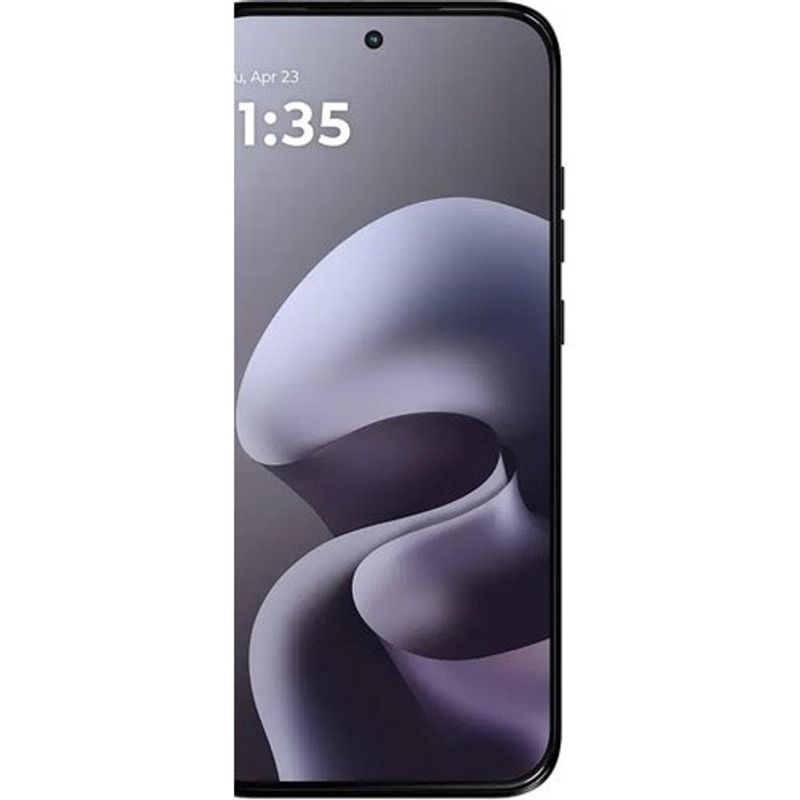 smartphone motorola g67 5g 128gb chumbo tela 6.7" câmera 32mp 4gb ram