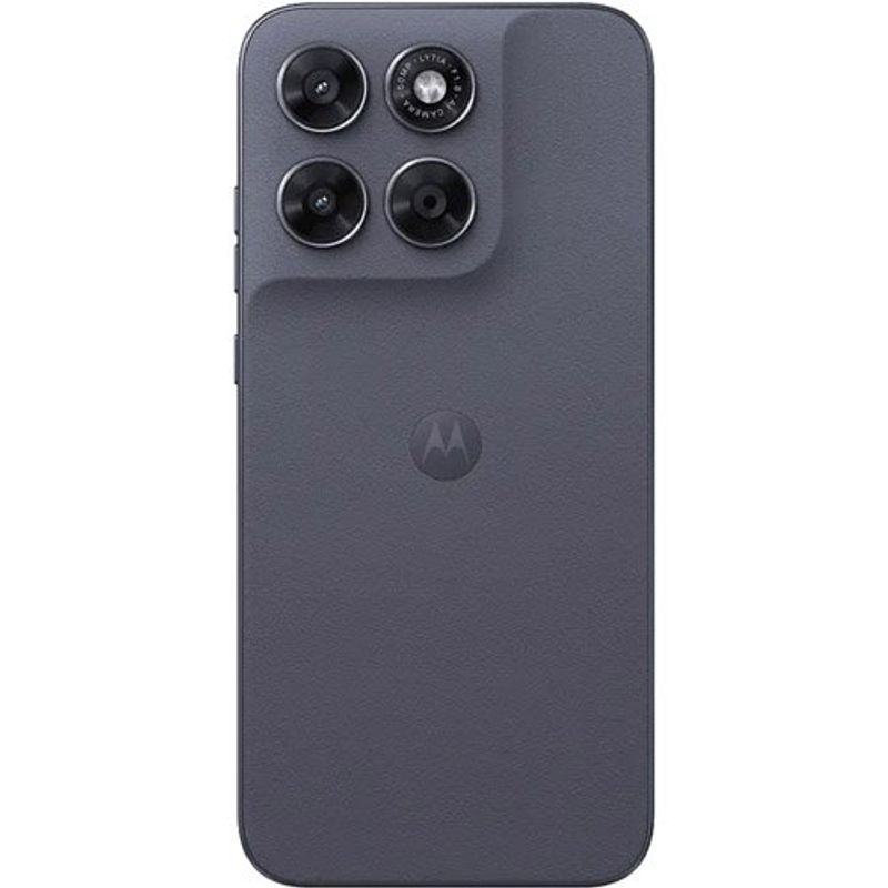 smartphone motorola g67 5g 128gb chumbo tela 6.7" câmera 32mp 4gb ram