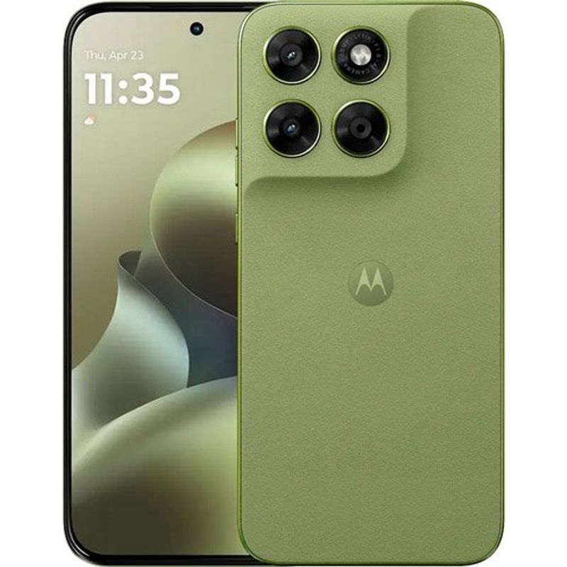 smartphone motorola g67 5g 128gb verde tela 6.7" câmera 32mp 4gb ram