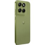 smartphone motorola g67 5g 128gb verde tela 6.7" câmera 32mp 4gb ram