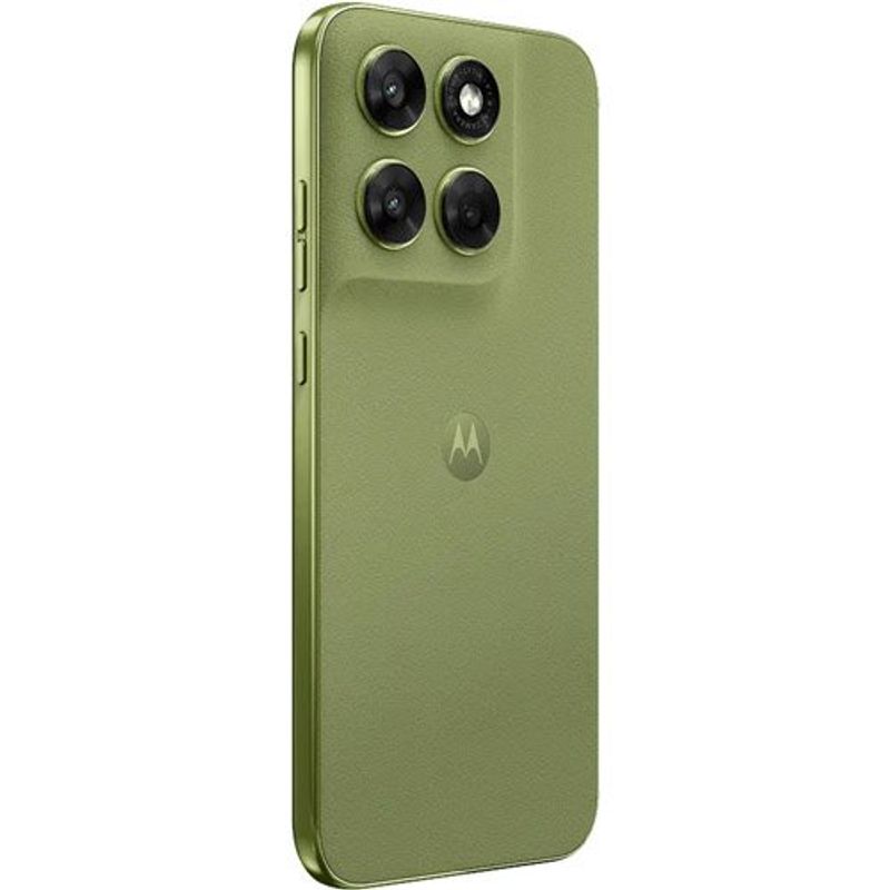 smartphone motorola g67 5g 128gb verde tela 6.7" câmera 32mp 4gb ram