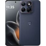 smartphone motorola edge 70 fusion 256gb grafite tela 6.7" câmera 50mp 12gb ram