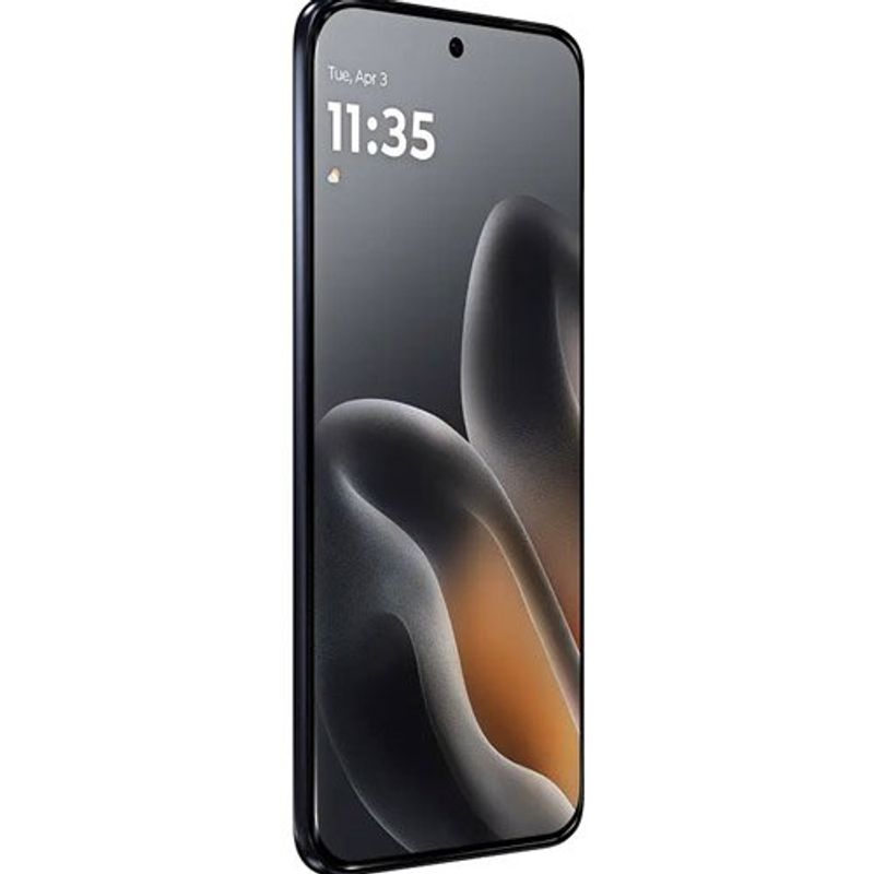 smartphone motorola edge 70 fusion 256gb grafite tela 6.7" câmera 50mp 12gb ram