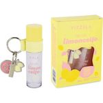 lip oil limoncello vizzela 6ml com chaveiro