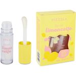 lip oil limoncello vizzela 6ml com chaveiro