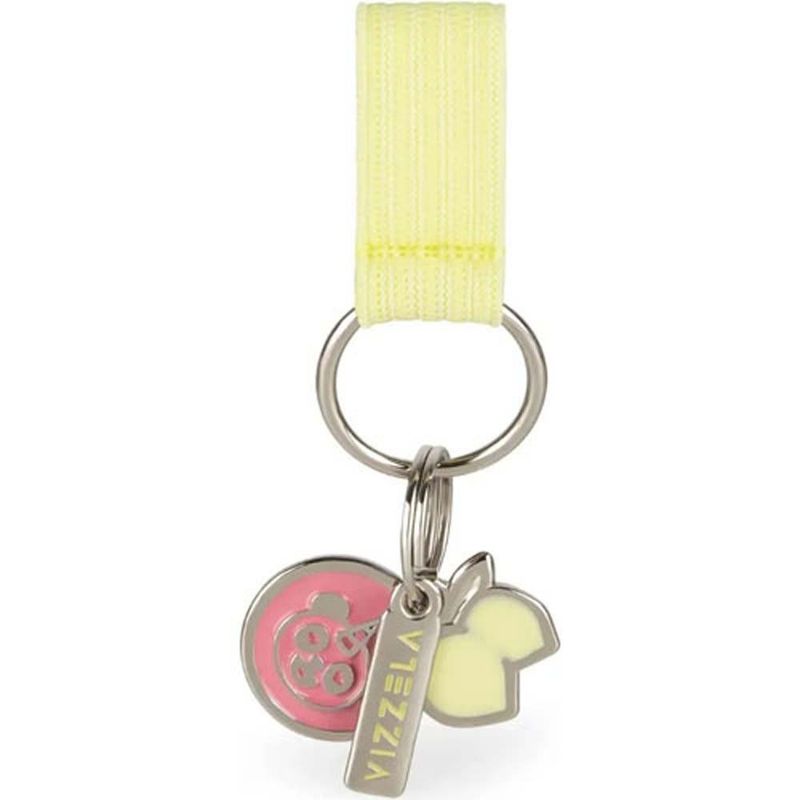 lip oil limoncello vizzela 6ml com chaveiro