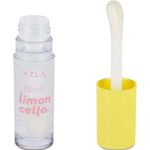 lip oil limoncello vizzela 6ml com chaveiro