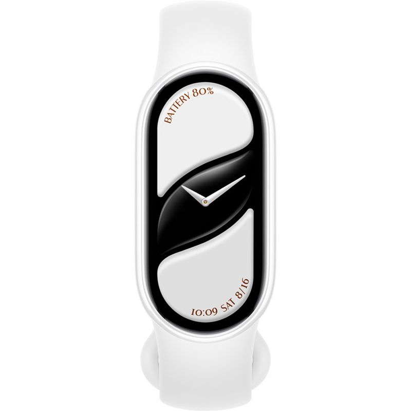 smartband xiaomi 10 amoled branco dl-bi
