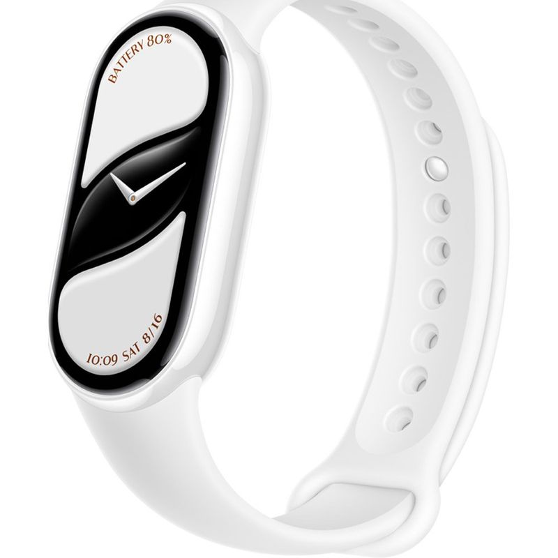 smartband xiaomi 10 amoled branco dl-bi