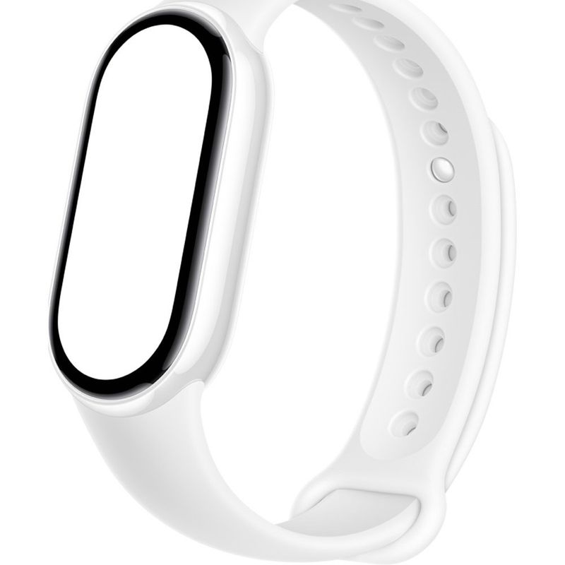 smartband xiaomi 10 amoled branco dl-bi
