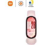 smartband xiaomi 10 amoled rosa dl-bi