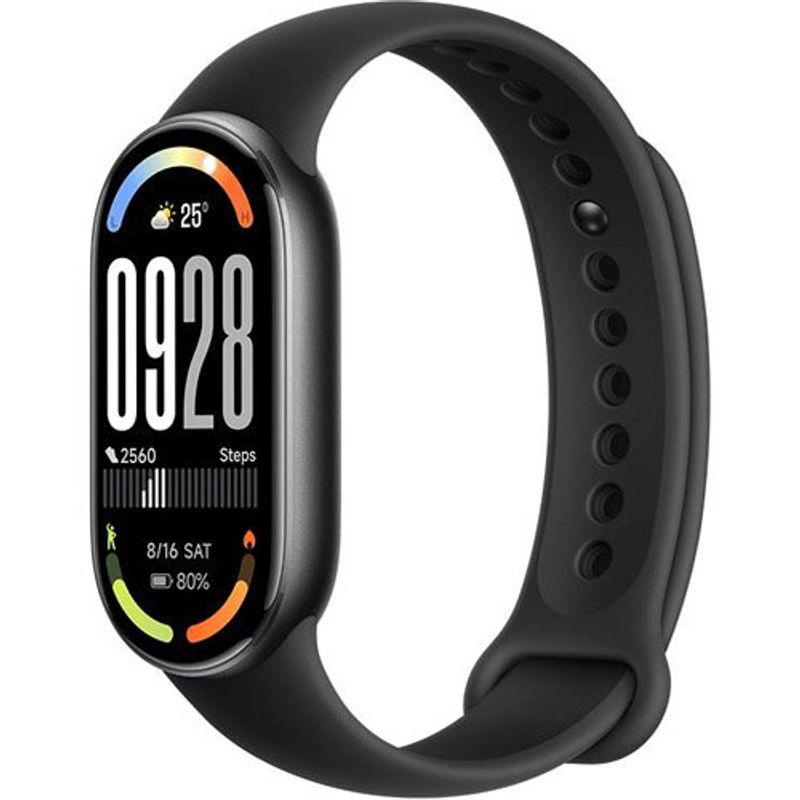 smartband xiaomi 10 amoled preto dl-bi