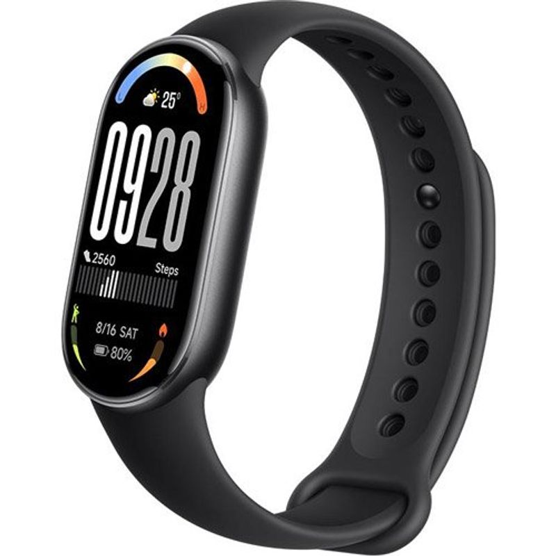 smartband xiaomi 10 amoled preto dl-bi