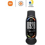 smartband xiaomi 10 amoled preto dl-bi