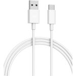 cabo usb para usb-c xiaomi branco xmb885bra dl-bi
