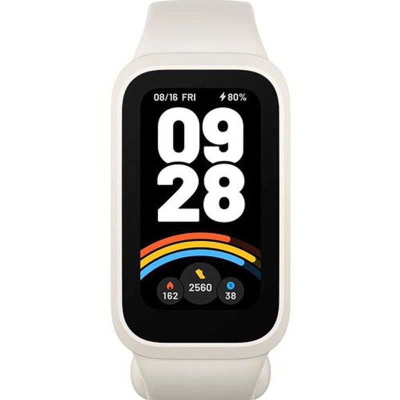 smartband xiaomi 9 active bege dl-bi