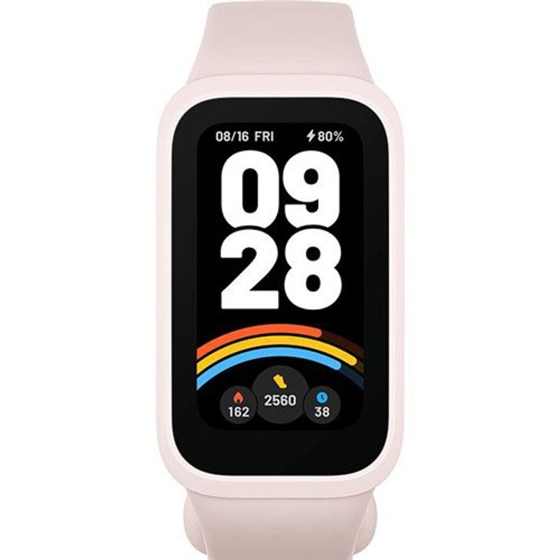 smartband xiaomi 9 active rosa dl-bi