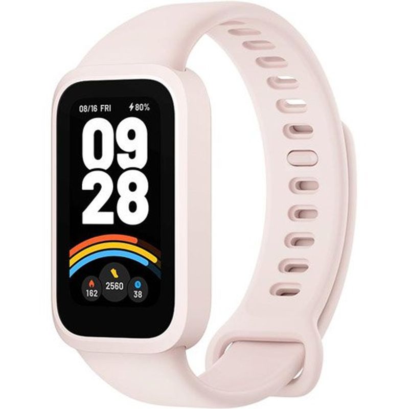 smartband xiaomi 9 active rosa dl-bi