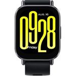 smartwatch xiaomi redmi active preto dl-bi
