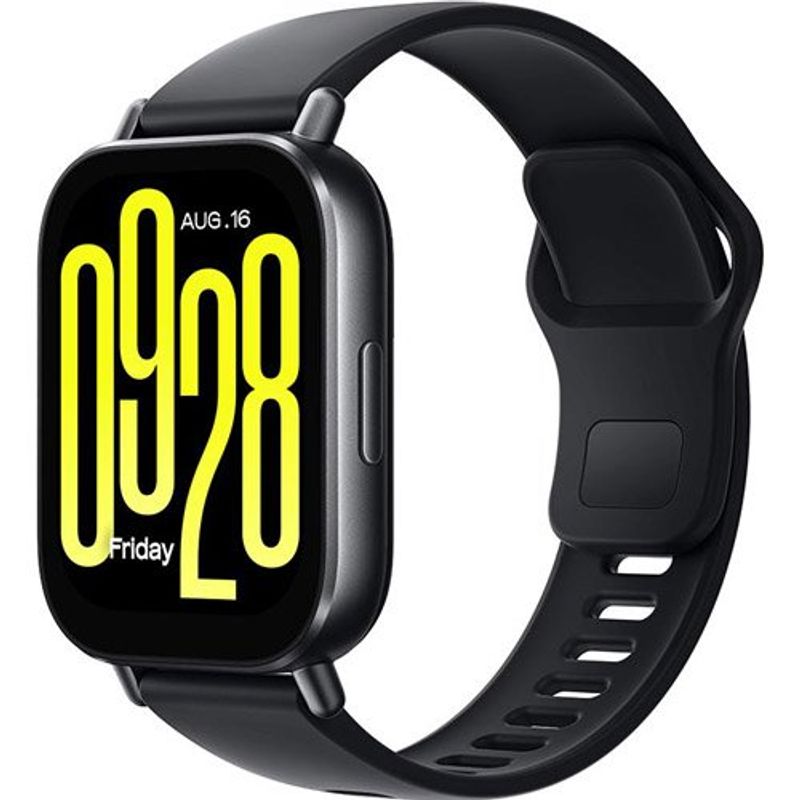 smartwatch xiaomi redmi active preto dl-bi