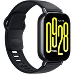 smartwatch xiaomi redmi active preto dl-bi