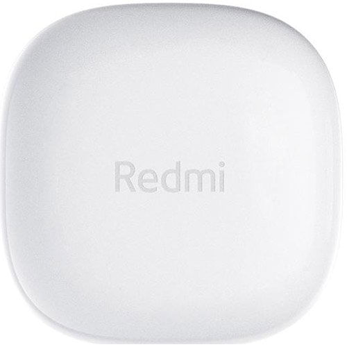 Fone De Ouvido Bluetooth Xiaomi Redmi Buds 6 Play Branco (ID)
