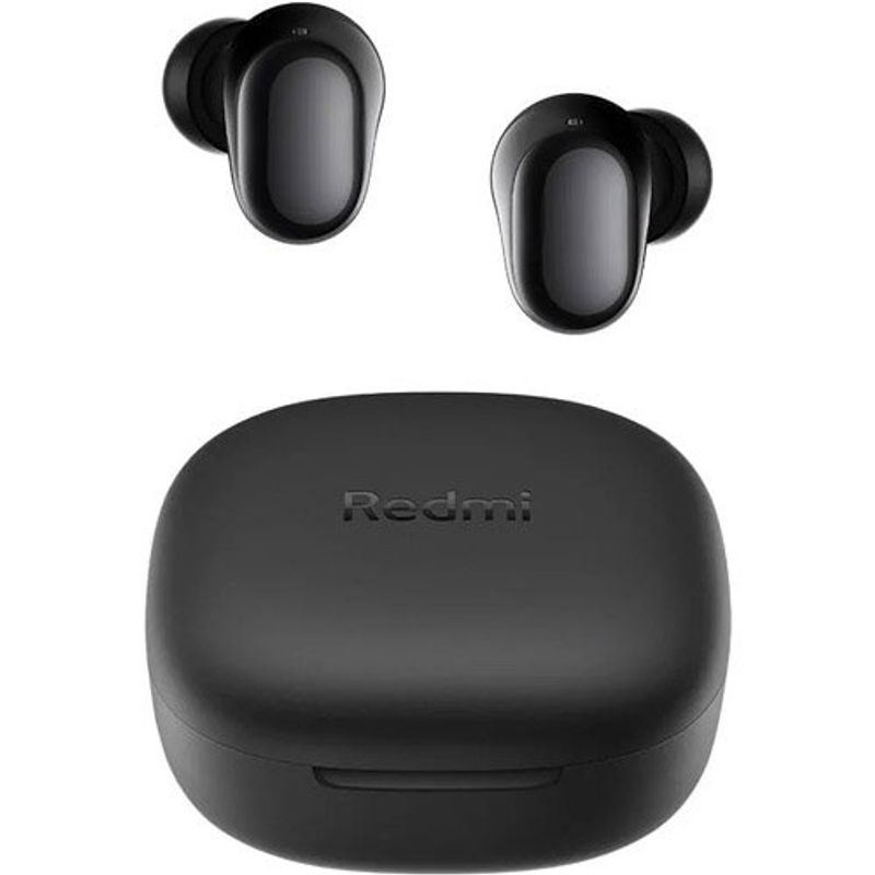fone de ouvido bluetooth xiaomi redmi buds 6 play preto dl-bi