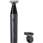 barbeador elétrico xiaomi sem fio cinza dl-bi