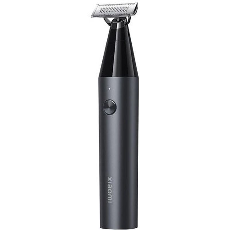 barbeador elétrico xiaomi sem fio cinza dl-bi
