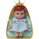 boneca fun disney princesas baby ariel f0119-9
