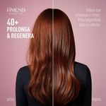 máscara revitalizante amend expertise 40+ prolonga & regenera 300ml