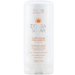 protetor solar para cabelos amend essencial defesa solar 180g