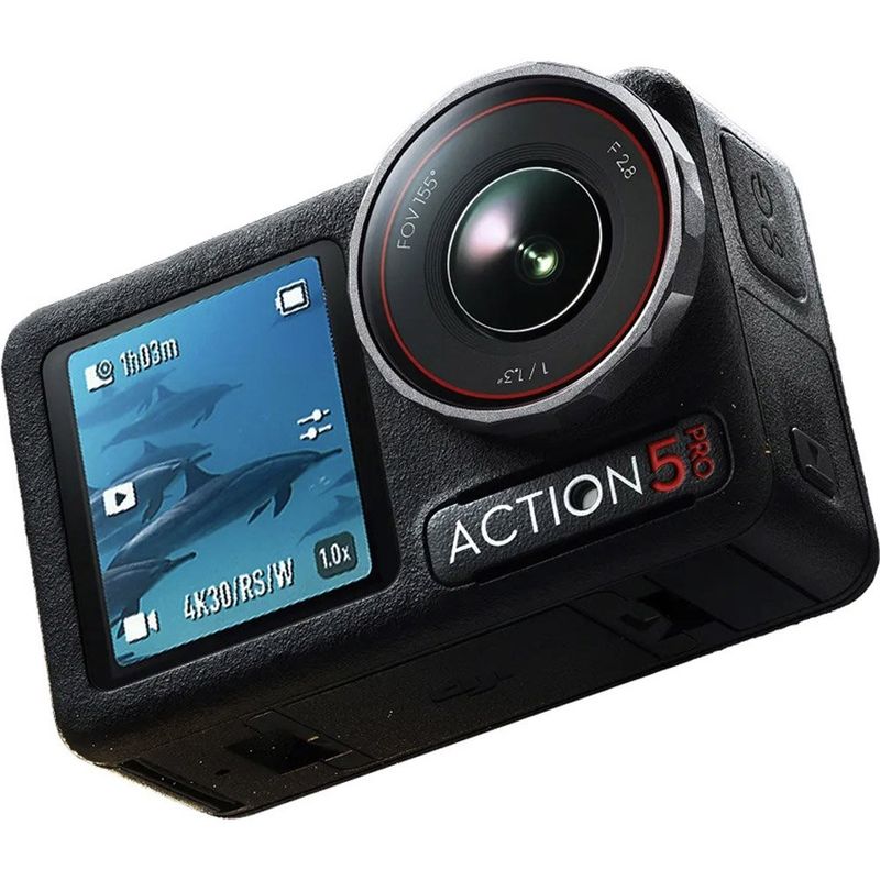 câmera digital dji osmo action 5 pro adventure dji213