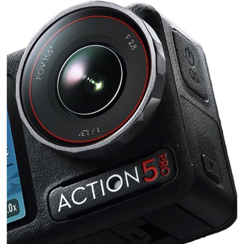 câmera digital dji osmo action 5 pro adventure dji213