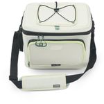bolsa térmica coleman 20 litros xpand bege w-bi