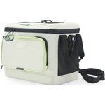 bolsa térmica coleman 18 litros xpand bege w-bi