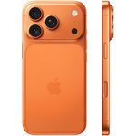 apple iphone 17 pro max 256gb laranja