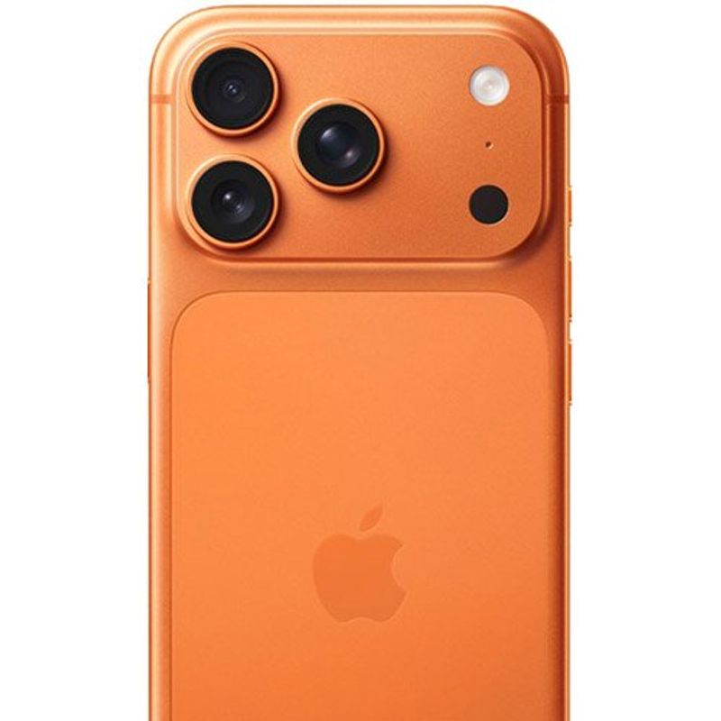 apple iphone 17 pro max 256gb laranja