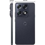 smartphone motorola signature tela 6.8" 12gb ram 512gb câmera 50mp preto