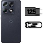 smartphone motorola signature tela 6.8" 12gb ram 512gb câmera 50mp preto