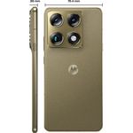 smartphone motorola signature tela 6.8" 12gb ram 512gb câmera 50mp verde
