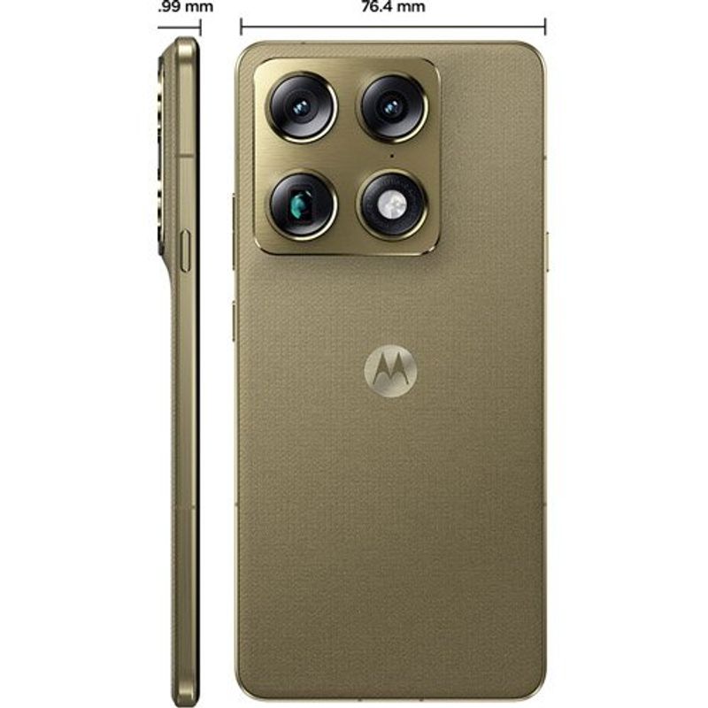 smartphone motorola signature tela 6.8" 12gb ram 512gb câmera 50mp verde