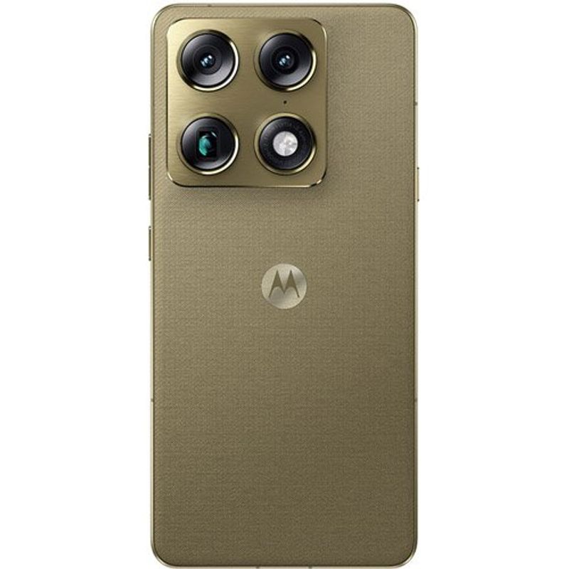 smartphone motorola signature tela 6.8" 12gb ram 512gb câmera 50mp verde