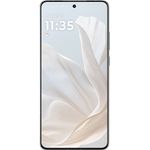 smartphone motorola edge 70 tela 6.8" 12gb ram 512gb câmera 50mp swarovski branco