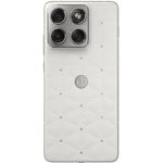 smartphone motorola edge 70 tela 6.8" 12gb ram 512gb câmera 50mp swarovski branco