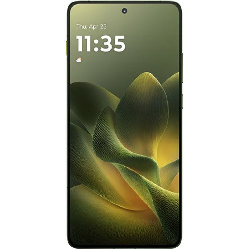 smartphone motorola edge 70 tela 6.8" 12gb ram 512gb câmera 50mp verde