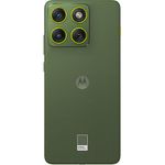 smartphone motorola edge 70 tela 6.8" 12gb ram 512gb câmera 50mp verde