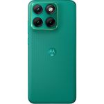 smartphone motorola g77 5g 256gb verde tela 6.8" câmera 32mp 8gb ram